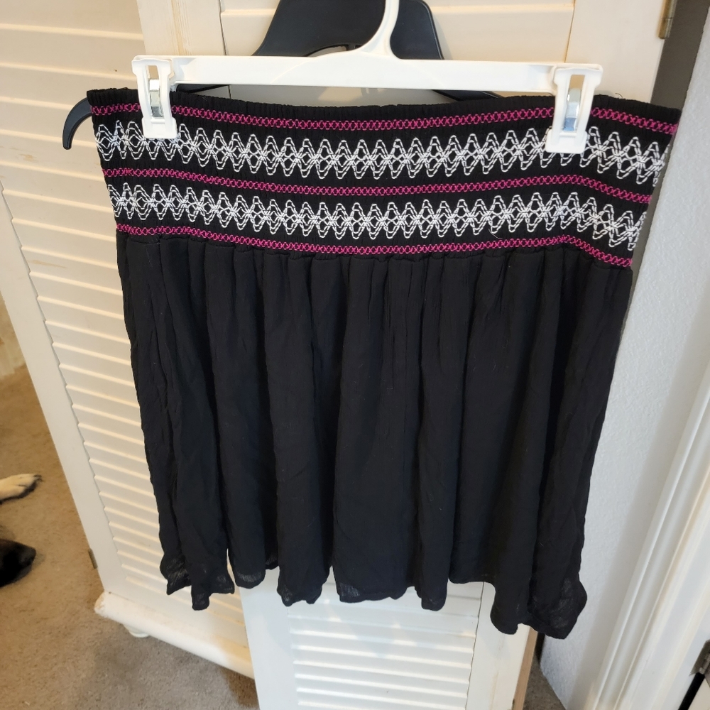 Torrid, Stretchy Skirt!